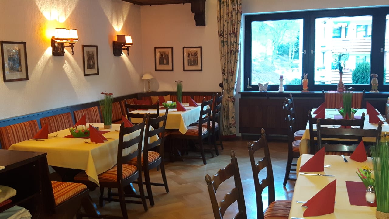 Gastro Hotel Schwarzwaldschäfer