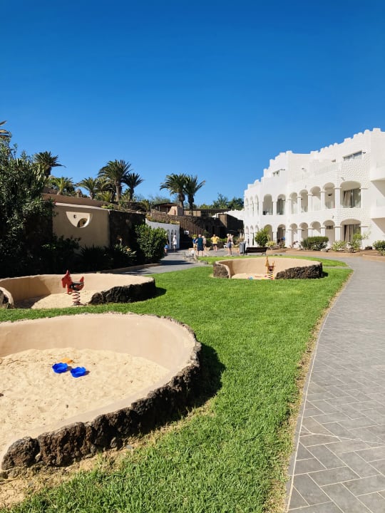 Außenansicht Sotavento Beach Club