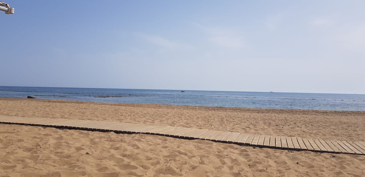 Strand Apartment Pamfilya