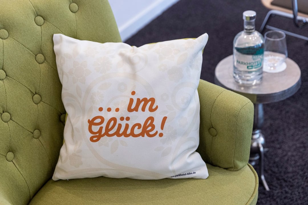Sonstiges Parkhotel Bilm im Glück