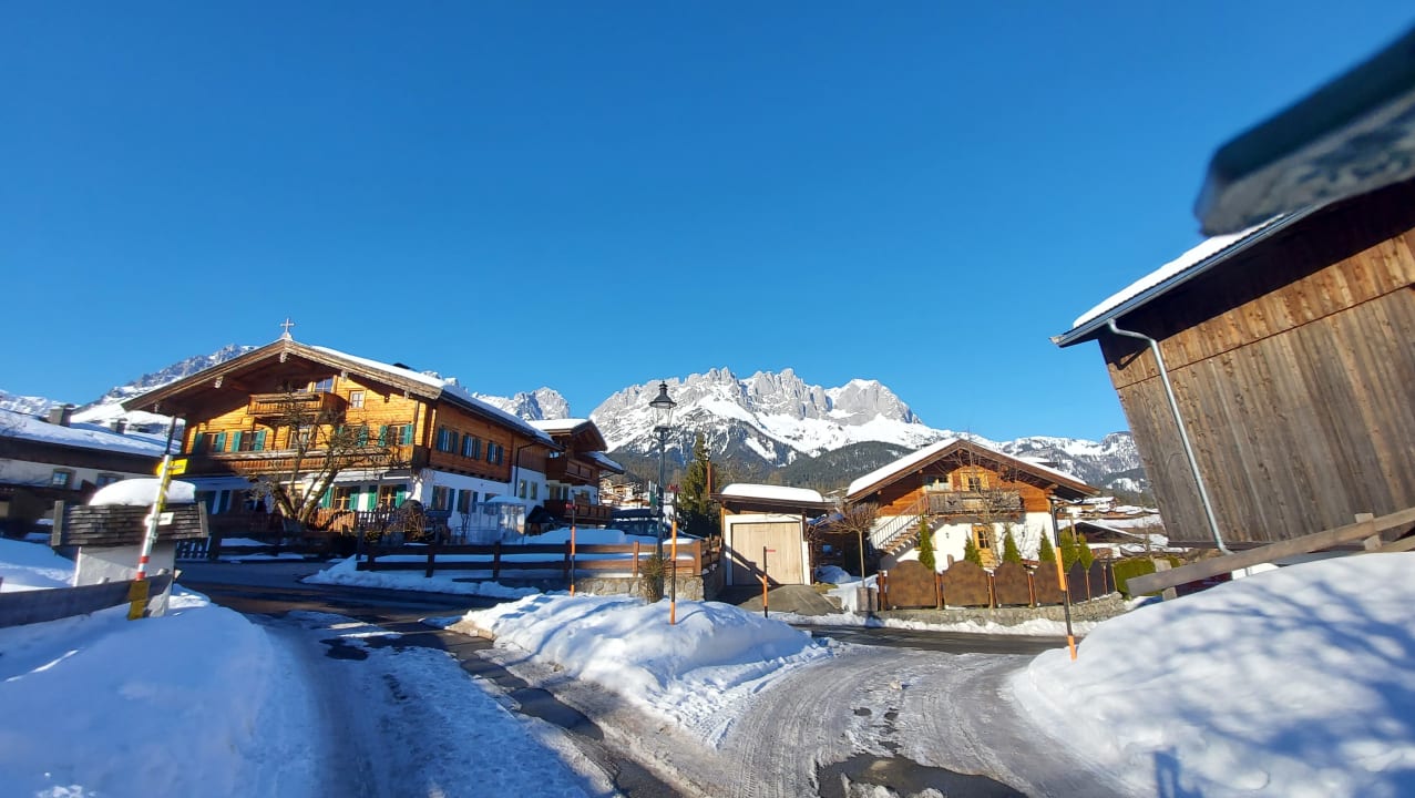 Außenansicht Bichler's Wagnerhof