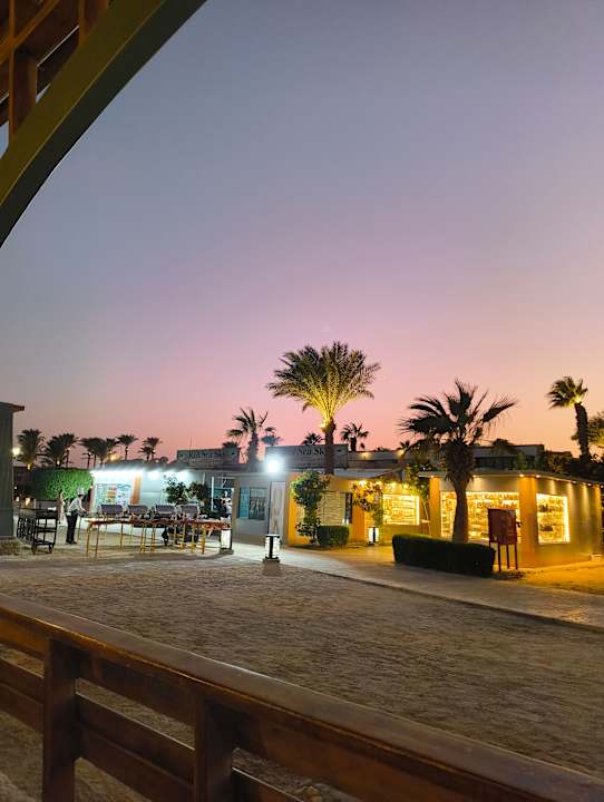 Gastro Aladdin Beach Resort