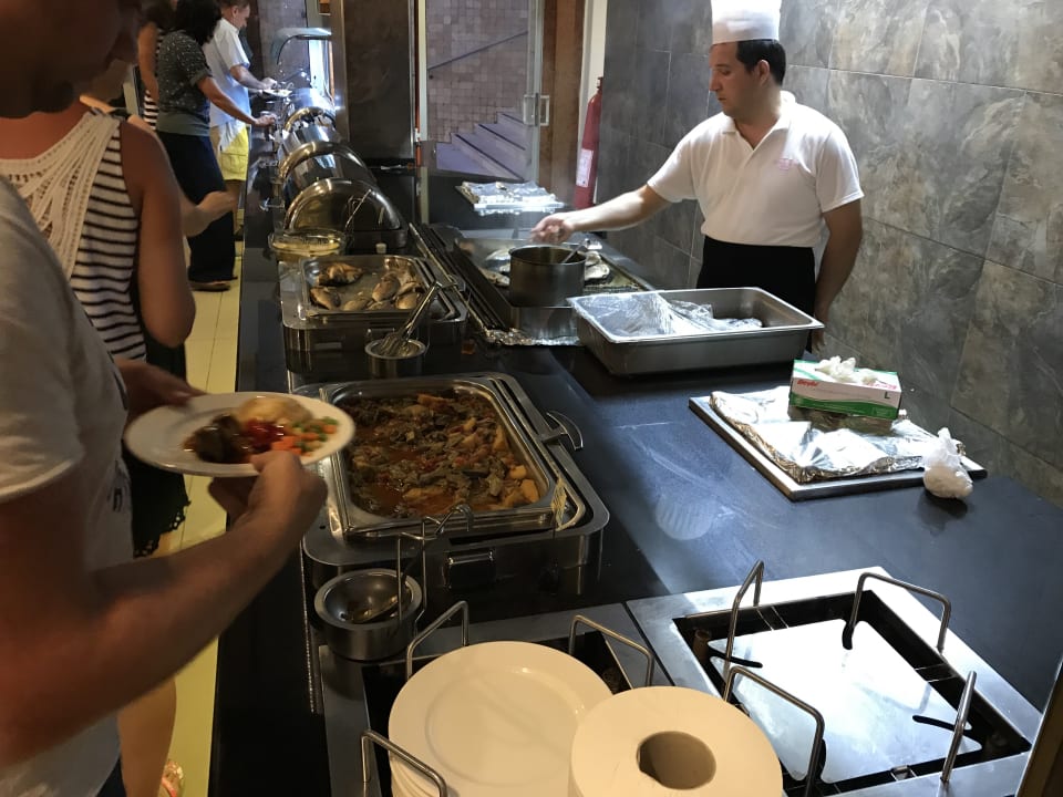 Restaurant Hotel Grand Okan