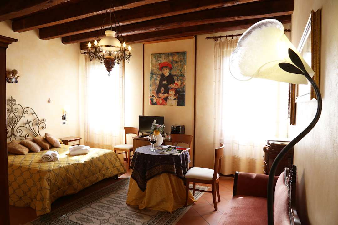 Zimmer Agriturismo Millefiori La Corte delle Rose