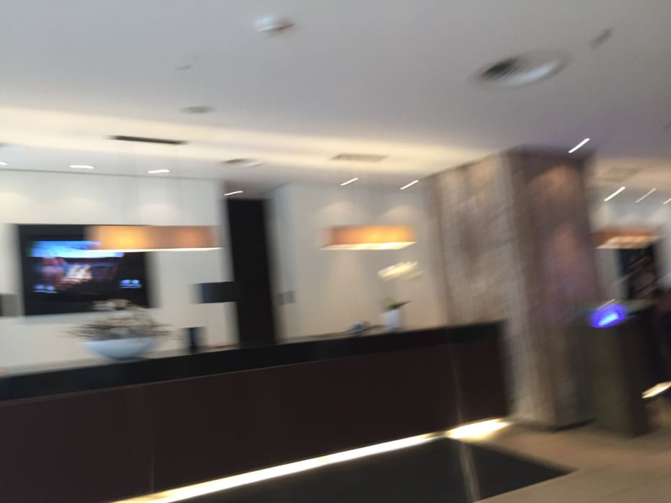 Lobby Hilton Düsseldorf