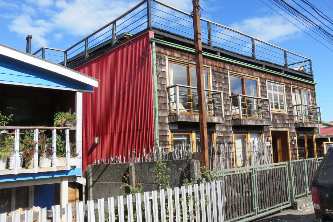 Außenansicht Hotel Boutique Palafito 1326