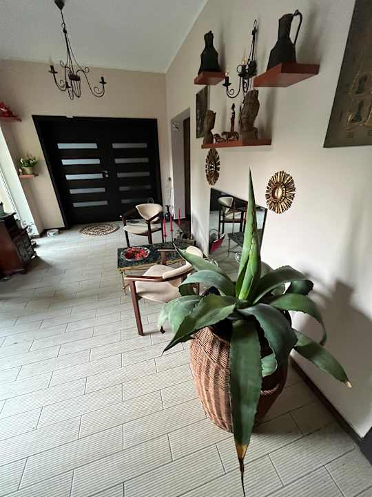 Lobby Hotel Kosobudz