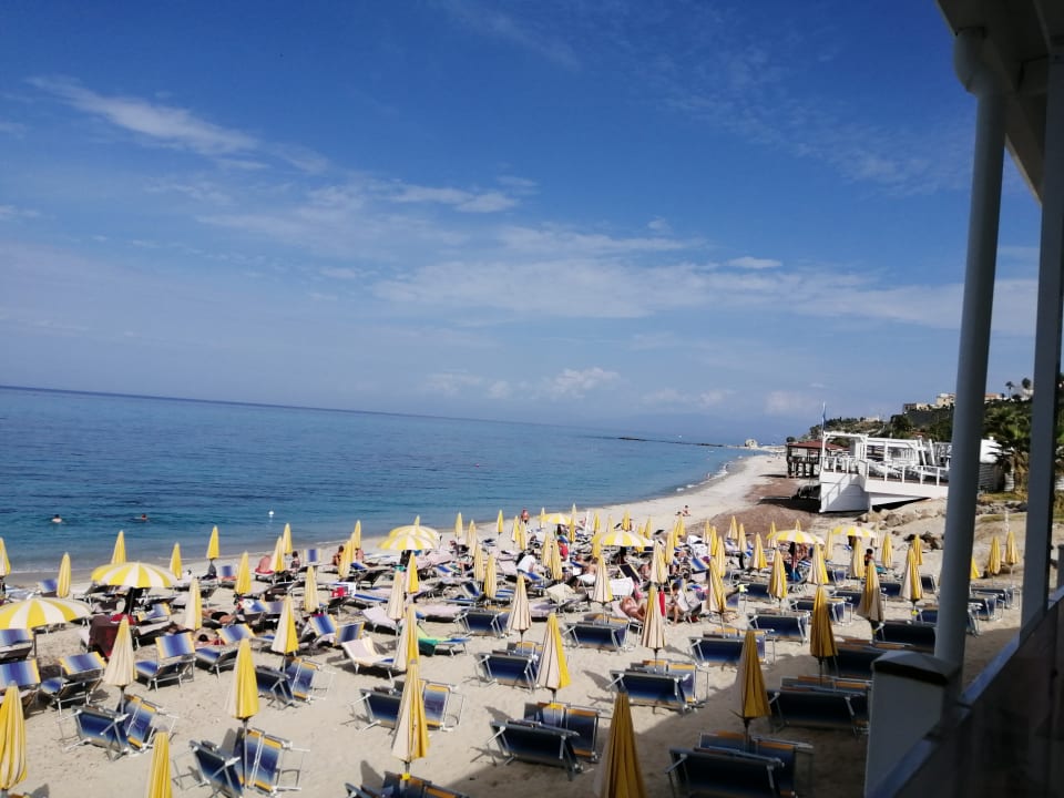 Strand Aldiana Club Rocca Nettuno Calabria