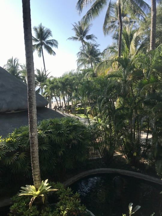 Ausblick Hotel The Dewa Koh Chang