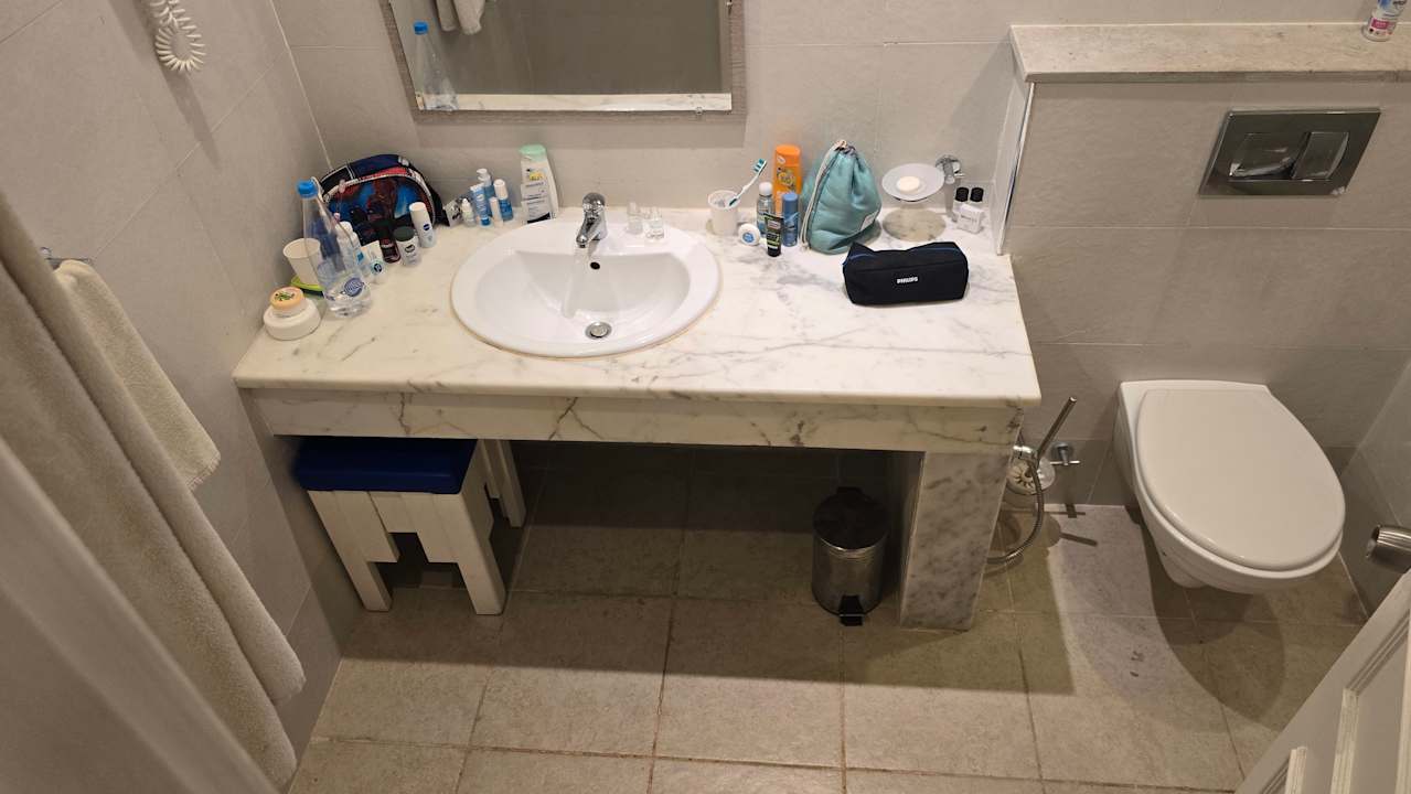 Zimmer Djerba Aqua Resort