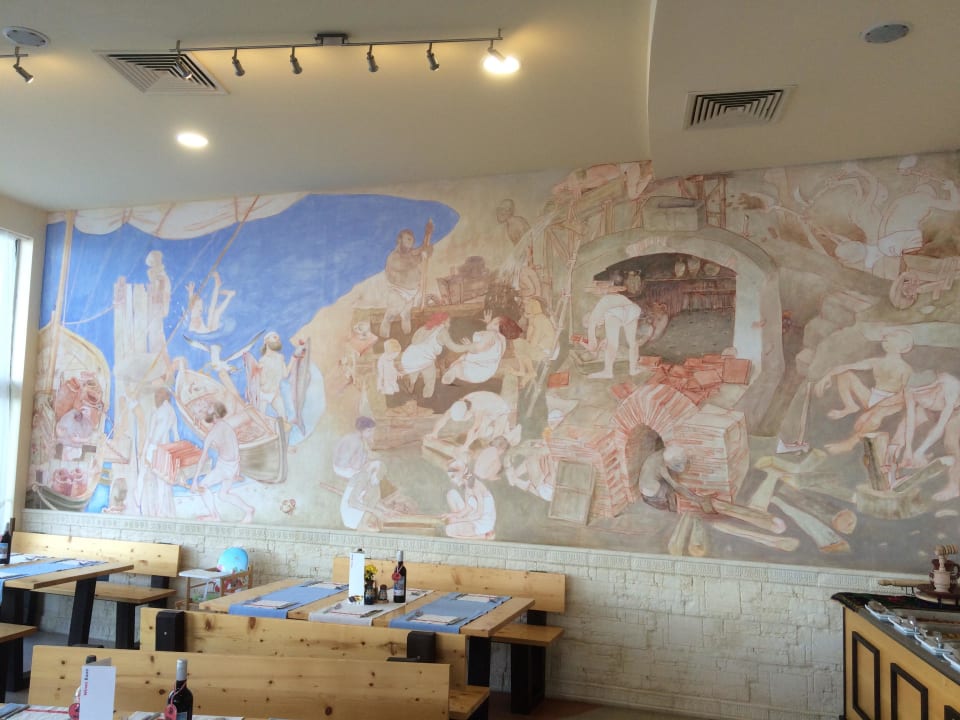 Balkan-Restaurant Sol Luna Bay