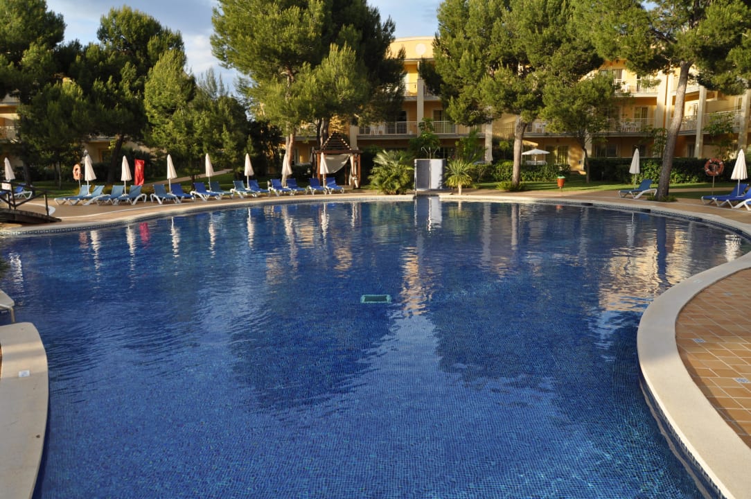 Mittlerer Pool Zafiro Mallorca