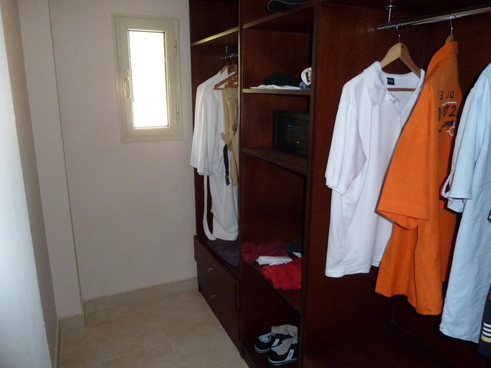 Begehbarer Schrank Shams Prestige Abu Soma-Adults Only