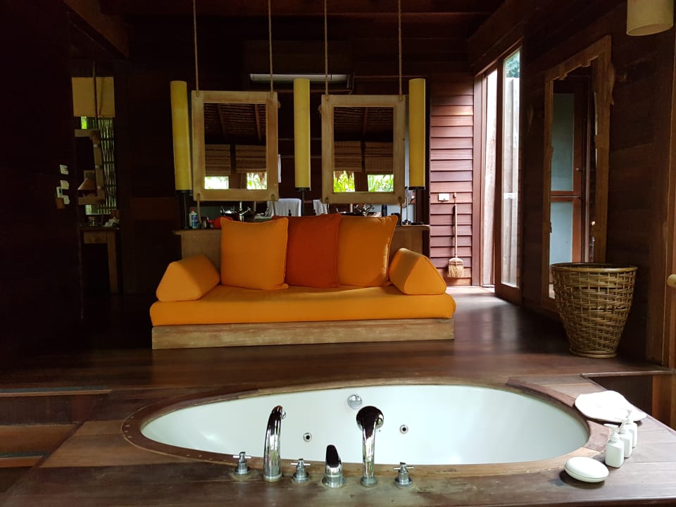 Zimmer Six Senses Yao Noi