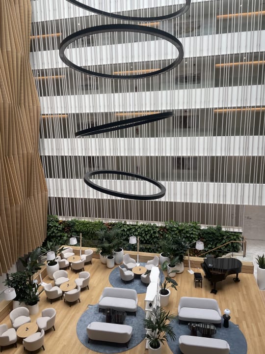 Lobby Aminess Laurel Khalani Hotel