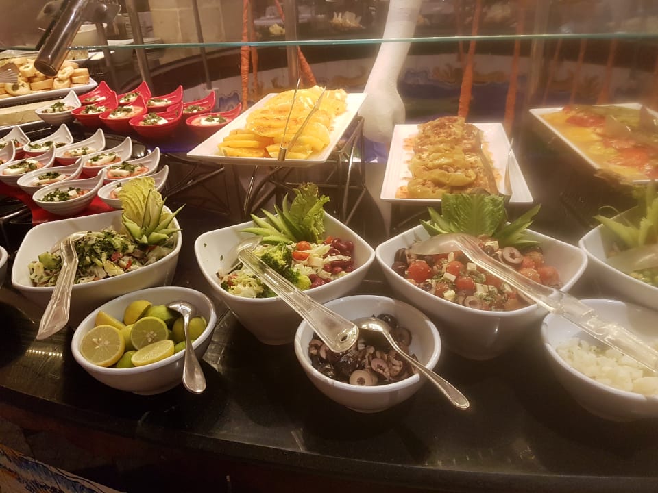 Tapas Buffet-Italiener LABRANDA Royal Makadi