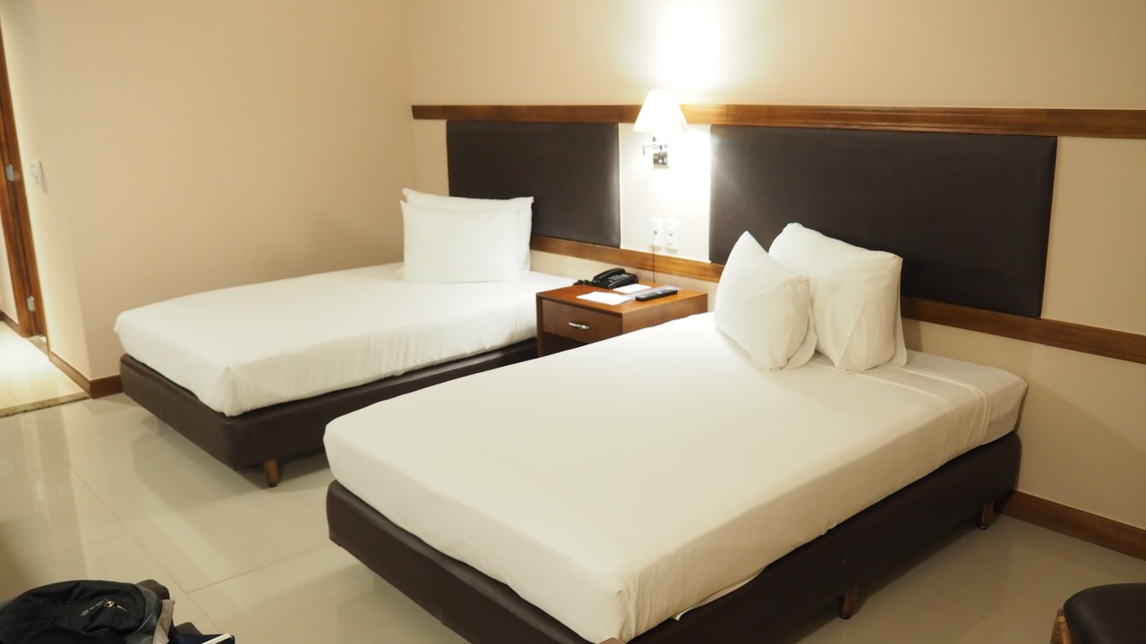 Zimmer Hotel Vila Galé Salvador