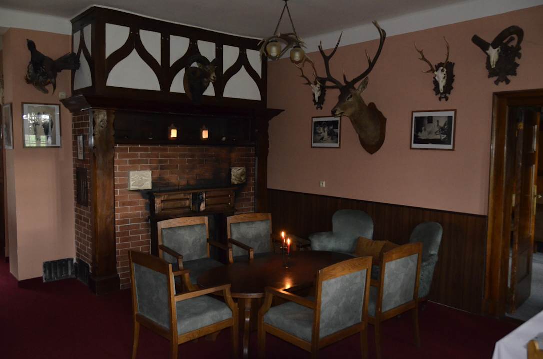 Gastro Lovecký zámeček Kladská