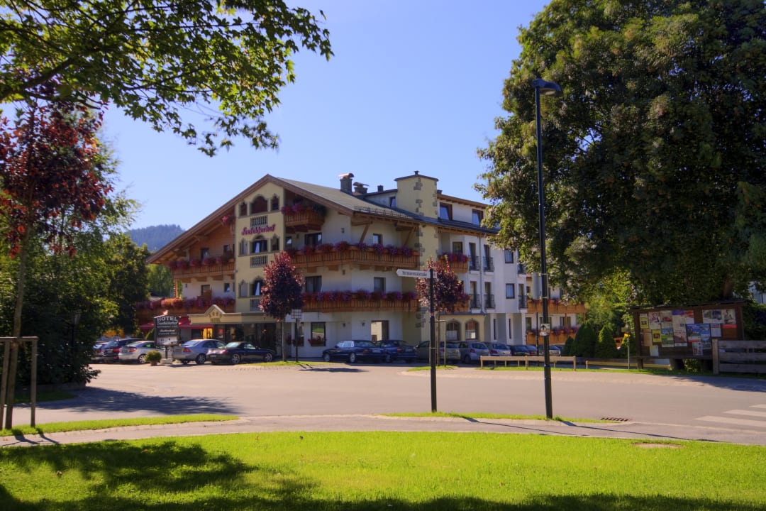 Sommer Hotel Seefelderhof