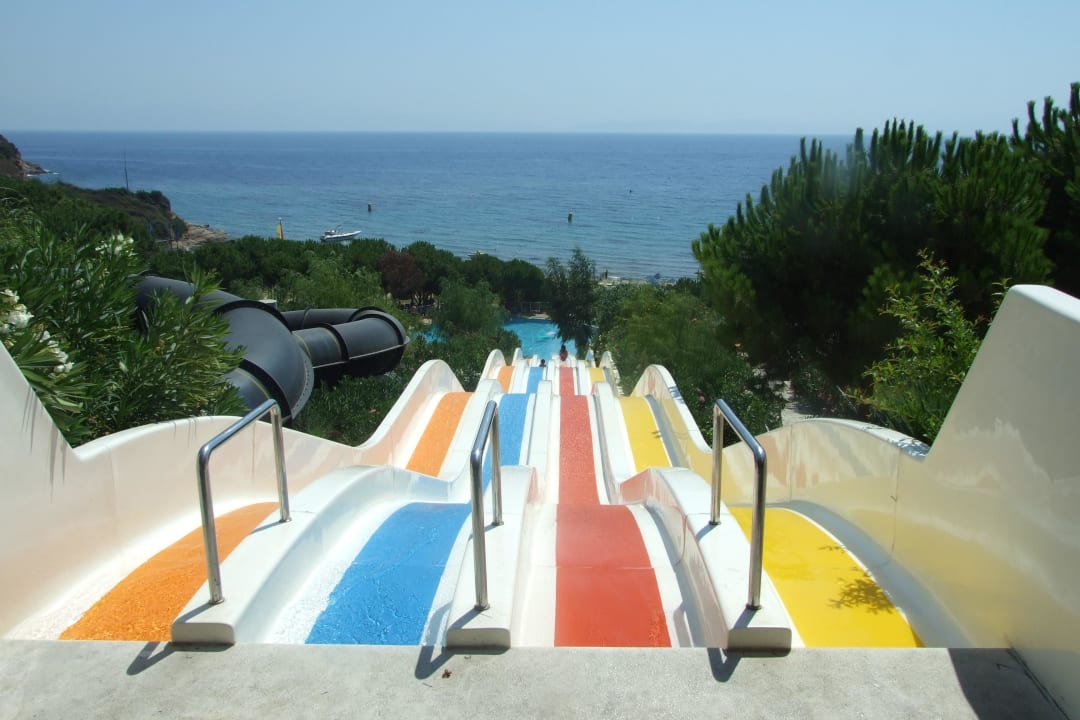 Aquapark Aria Claros Beach & Spa Resort