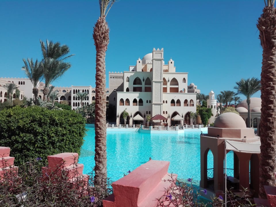 Pool Makadi Palace
