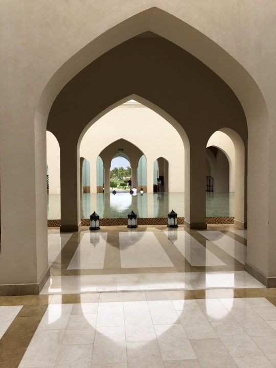 Ausblick Salalah Rotana Resort