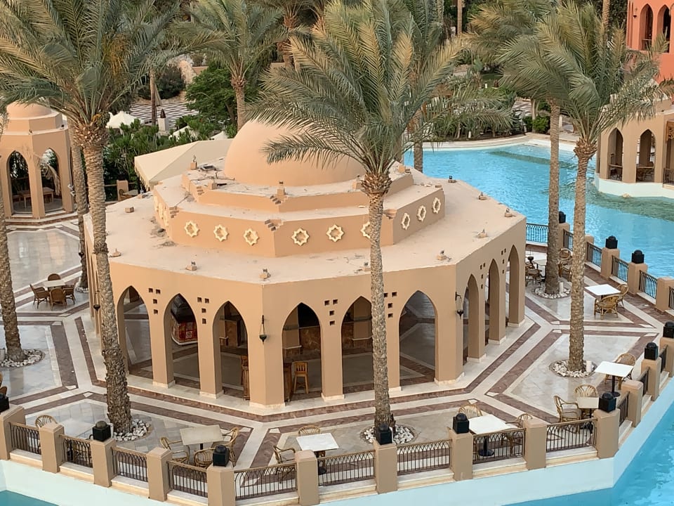 Ausblick Makadi Palace