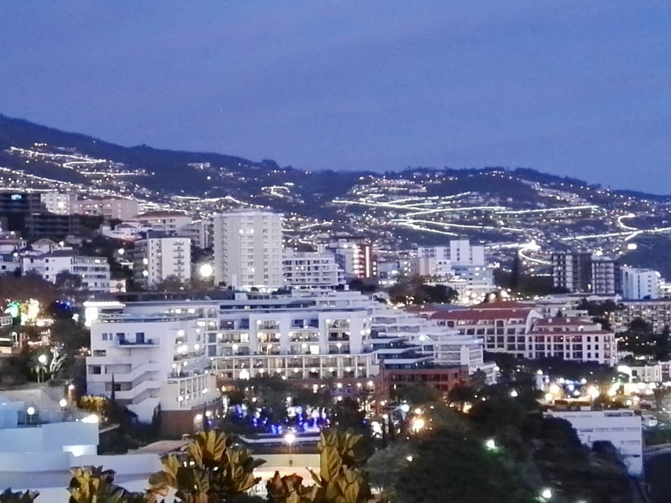 Ausblick Hotel Baia Azul