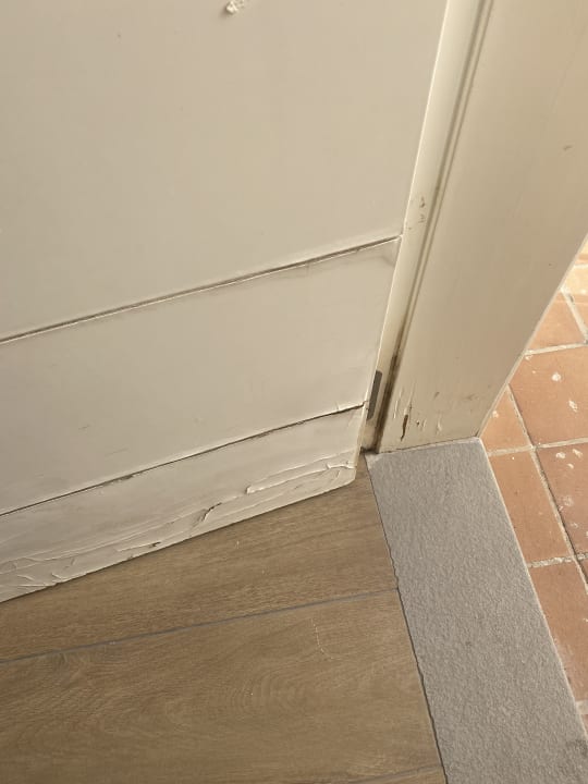 Zimmer Los Olivos Beach Resort