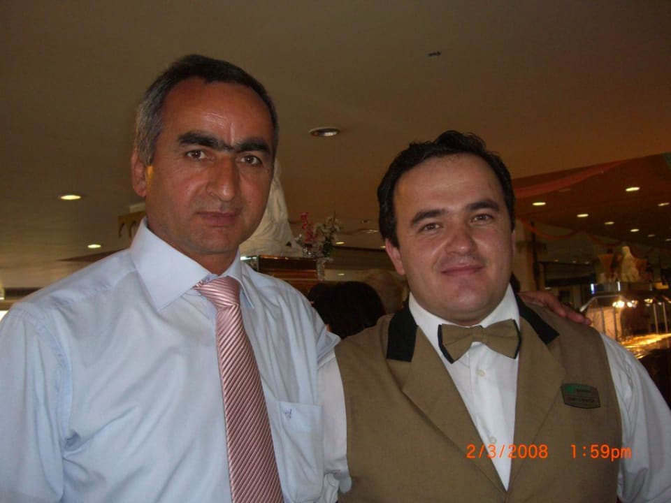 Mit dem Kellner Sherwood Exclusive Lara