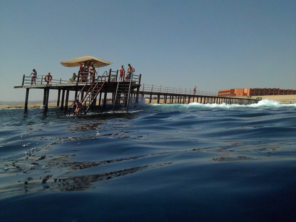 Der Steg Three Corners Happy Life Beach Resort