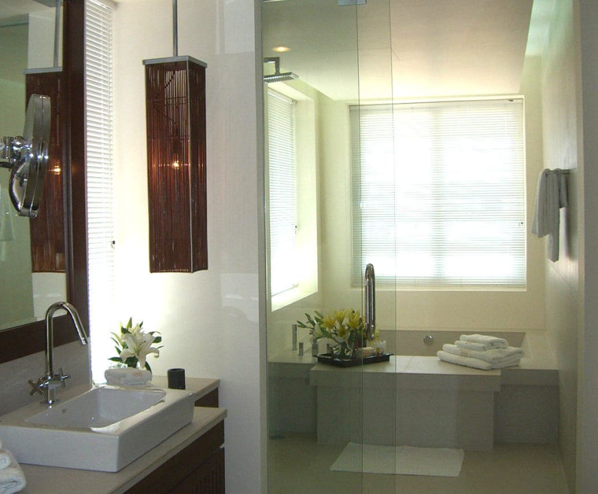 Badezimmer PRINCESS D'ÂN NAM Resort & Spa
