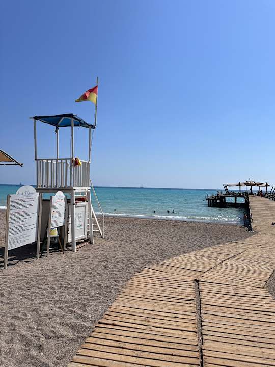 Strand Seaden Sea Planet Resort & Spa