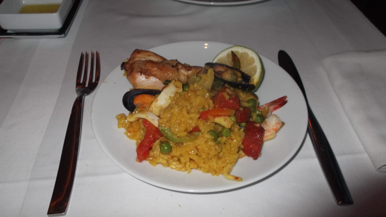 Das schmeckt !!!!!! Mövenpick Resort & Marine Spa Sousse