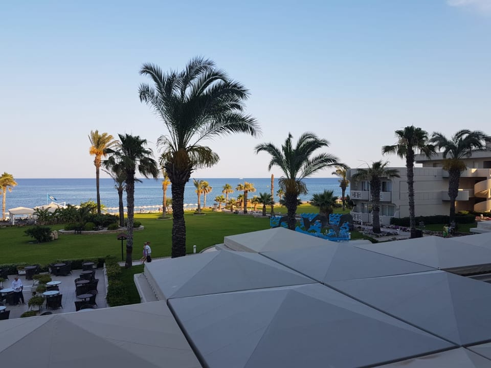 Ausblick Rodos Palladium Leisure & Wellness