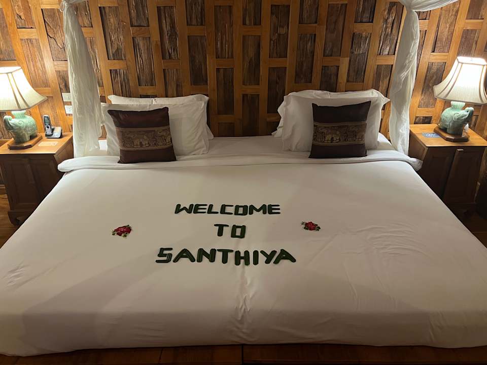 Zimmer Santhiya Phuket Natai Resort & Spa