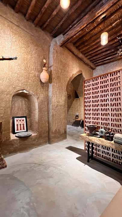 Lobby بيت الصباح نزل وكافيه Bait AlSabah Heritage Inn & Cafe