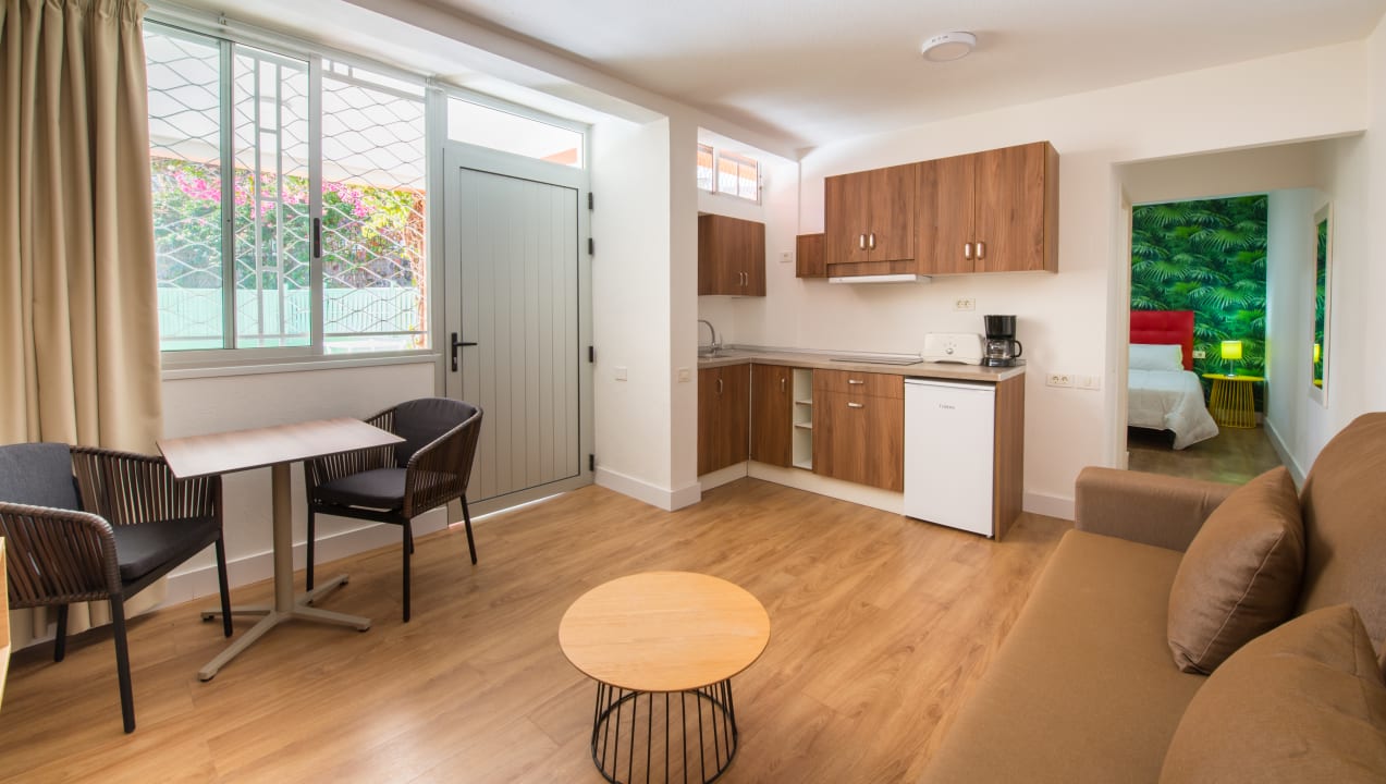 Zimmer Artemisa Gay Bungalows