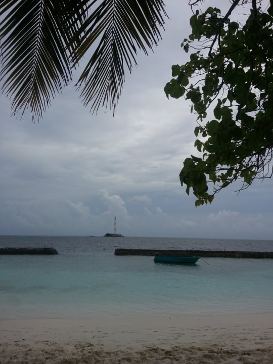 Strand Ellaidhoo Maldives by Cinnamon