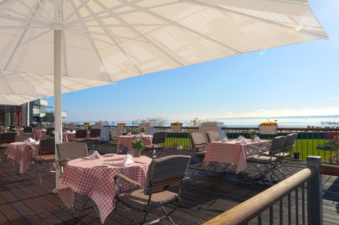 Restaurant ATLANTIC Grand Hotel Travemünde