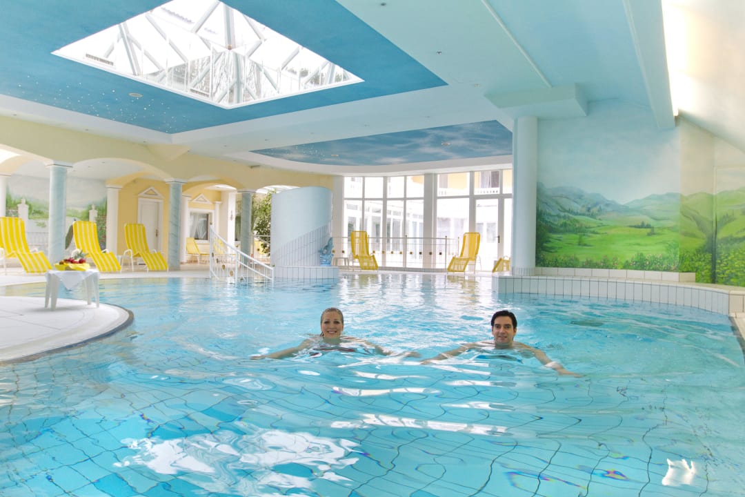 Hallenbad Hotel Dolezal Residenz