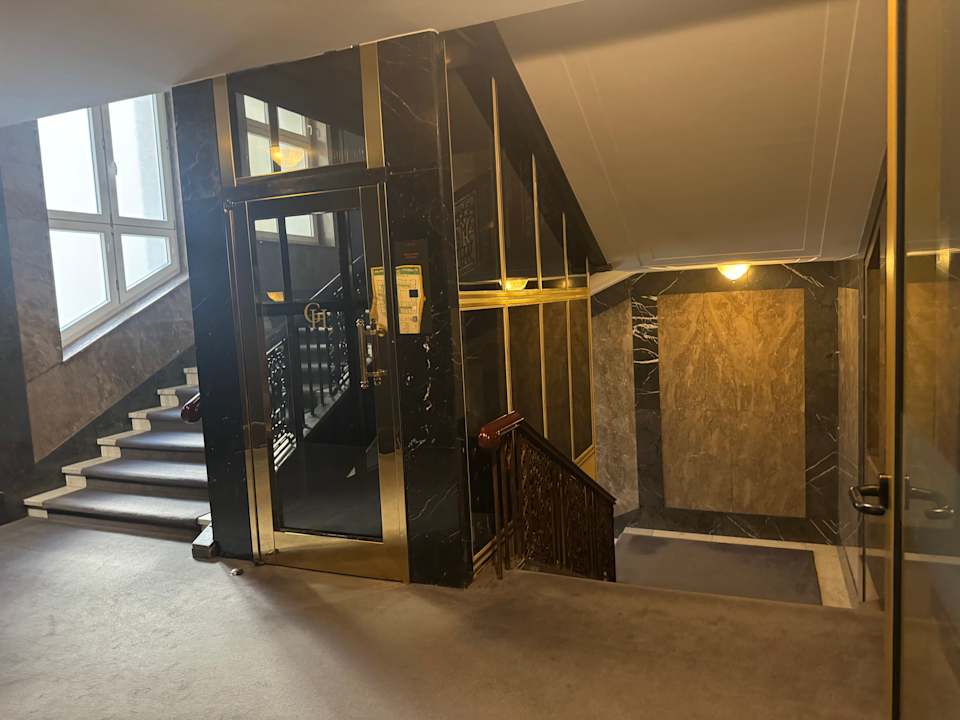 Sonstiges Le Méridien Grand Hotel Nürnberg