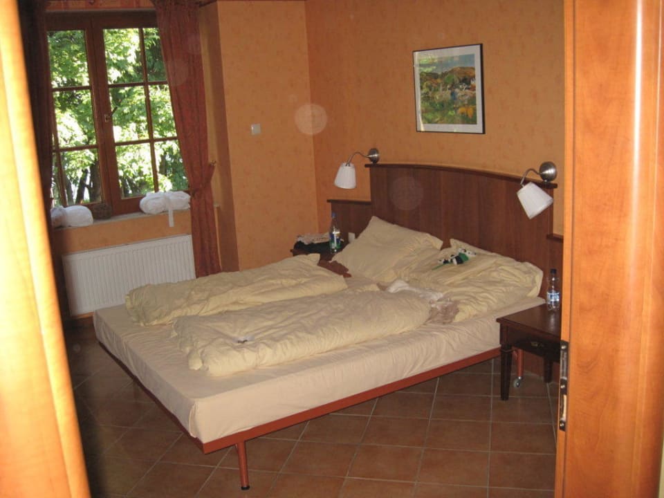 Schlafzimmer Wy & Spa Wellnesshotel