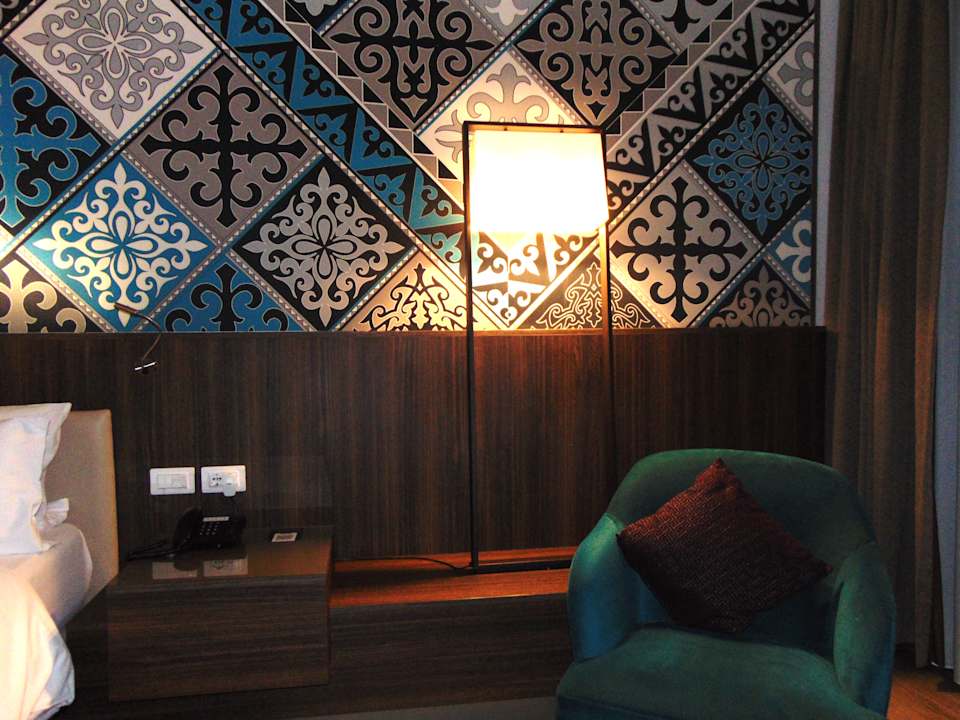 Zimmer Mercure Almaty City Center