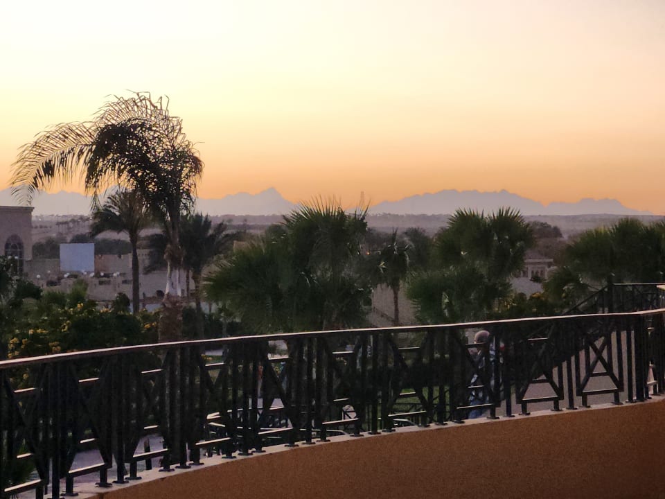 Gartenanlage Cleopatra Luxury Resort Makadi Bay