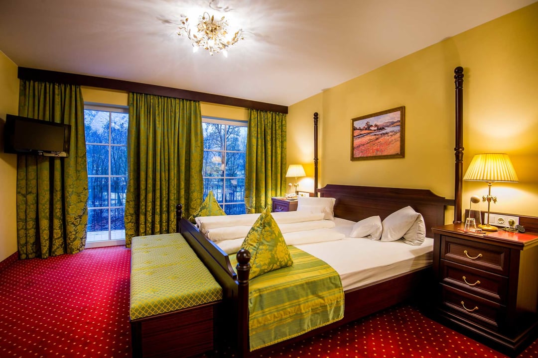 Zimmer Grandhotel Lienz