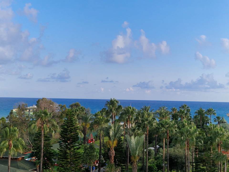 Gartenanlage Saphir Hotel & Villas