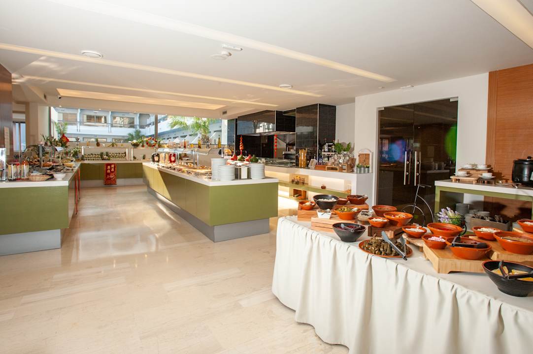 Gastro Rhodos Horizon Marina - Adults Only