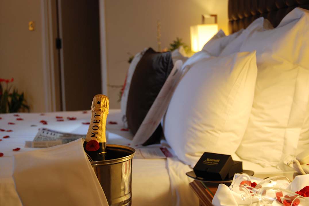 Zimmer Hotel Marriott Waltham Abbey