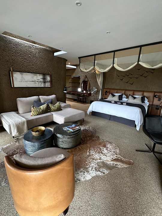 Zimmer Sabi Sabi Earth Lodge